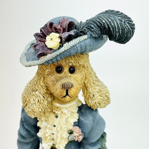Boyds Bears & Friends Francoise and Suzanne Crem de LaChien Folkstone Collection - Picture 2 of 16